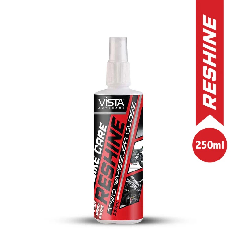 Vista Reshine (Two Wheeler) 250ml