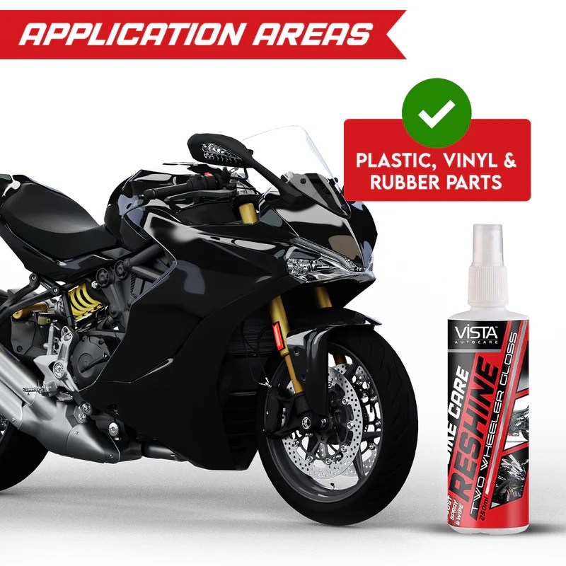 Vista Reshine (Two Wheeler) 250ml