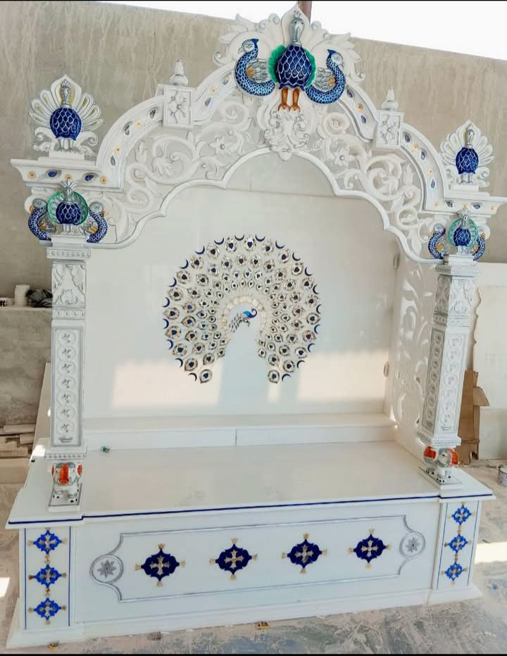 Vedna Marble Temple