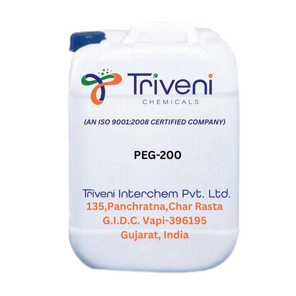PEG - 200 (Polyethylene Glycol 200)