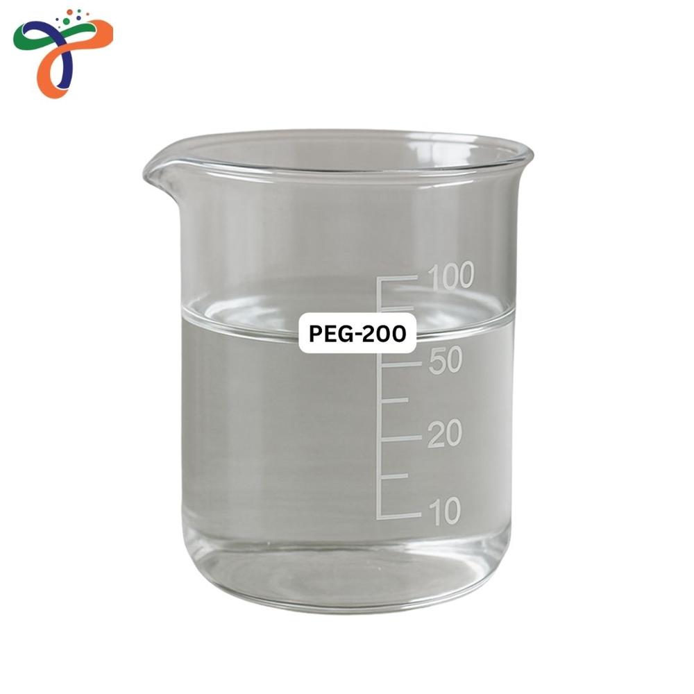 PEG - 200 (Polyethylene Glycol 200)