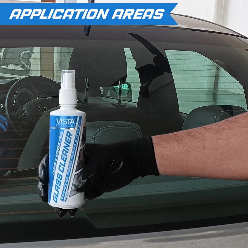 Vista Glass Cleaner 250ml