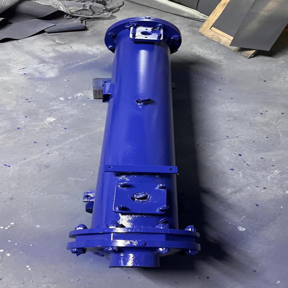 Mild Steel Shell And Tube Heat Exchanger