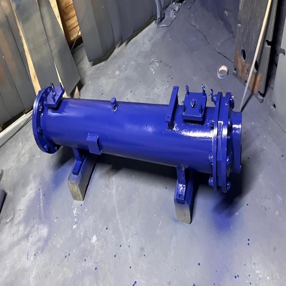Mild Steel Shell And Tube Heat Exchanger
