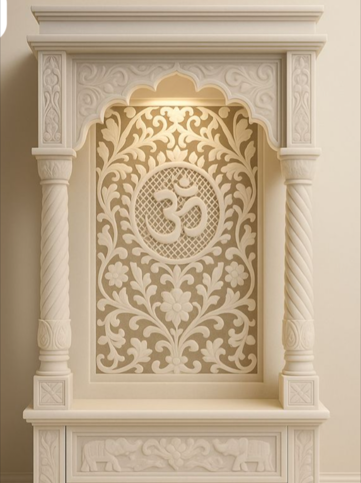 Vedna Marble Mandir
