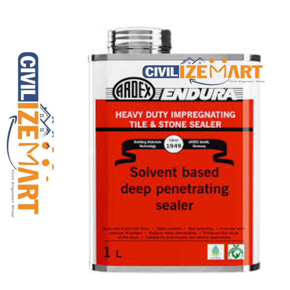 Impregnating Tile & Stone Sealer - Application: Sealing Marble