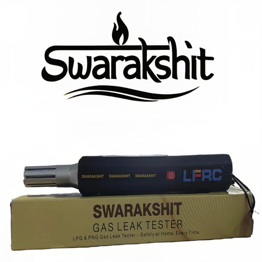 SWARAKSHIT Portable Gas Leak Detector
