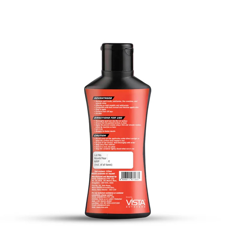 Vista Swirl Glaze 125ml
