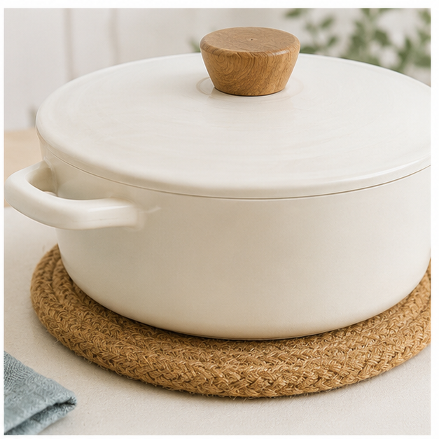 Jute Tea Coaster