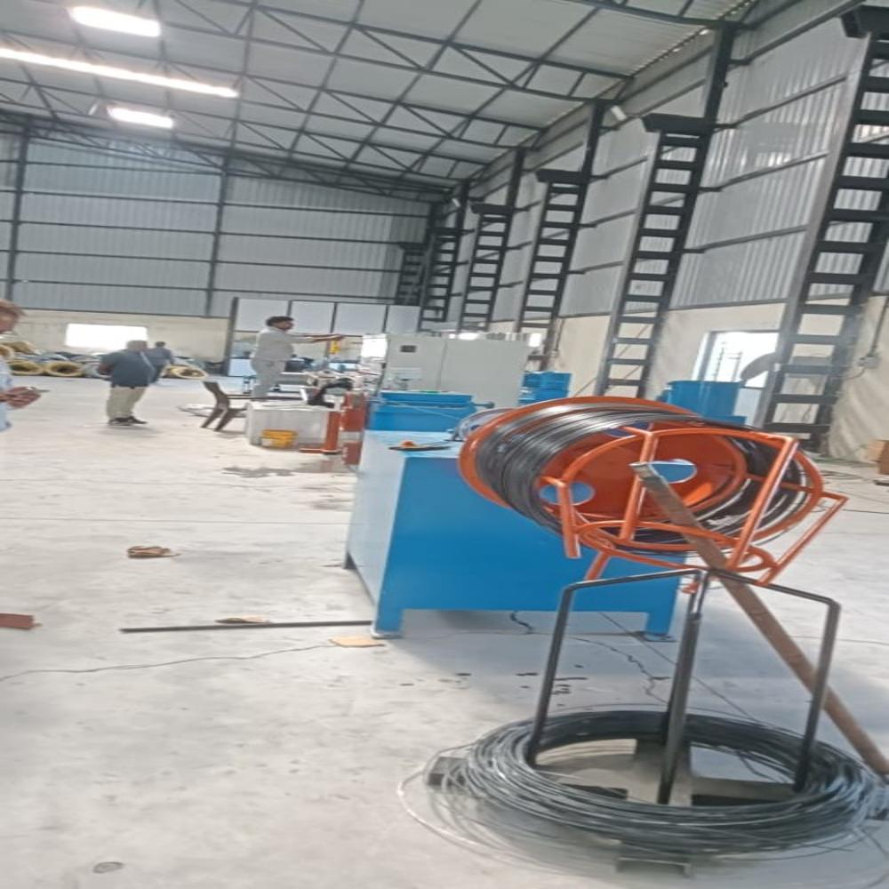 Pvc coating GI Wire making machines