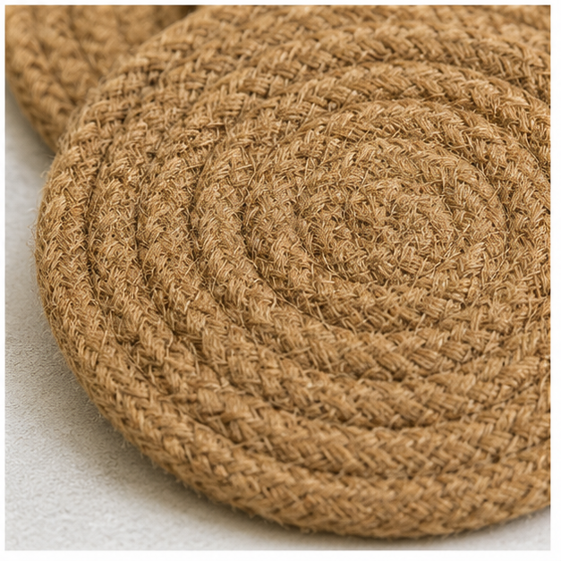 Jute Tea Coaster