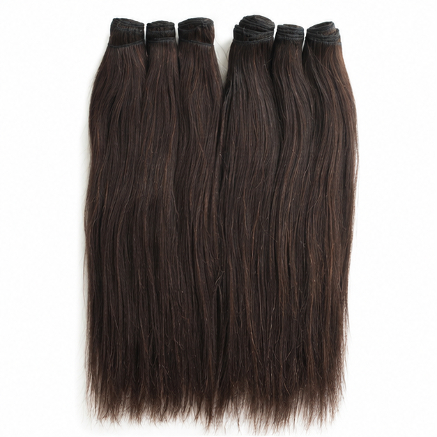 Brown Remy Human Hair Extension