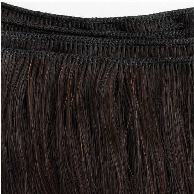 Brown Remy Human Hair Extension