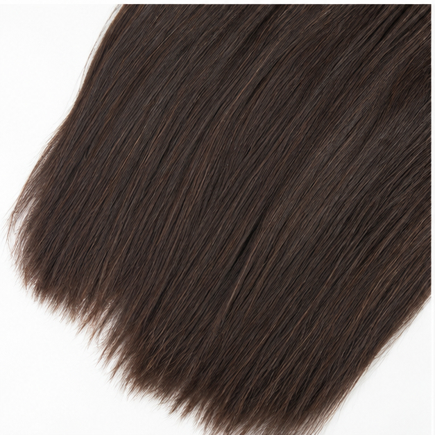 Brown Remy Human Hair Extension