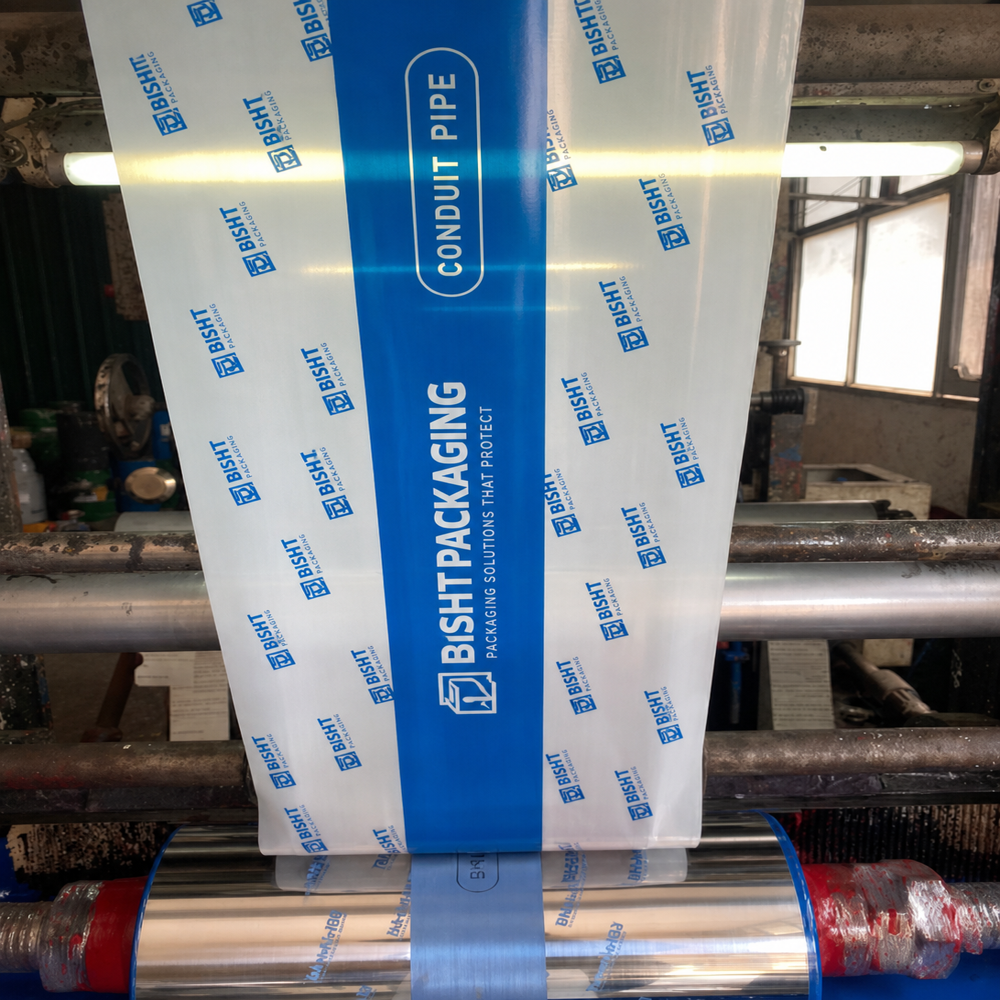 Pipe Packaging