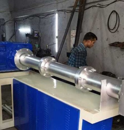 5 inch LD Granules Making Machine Manufacture in delhi