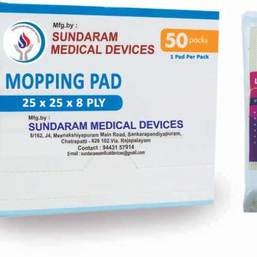 Abdominal Gauze Swab
