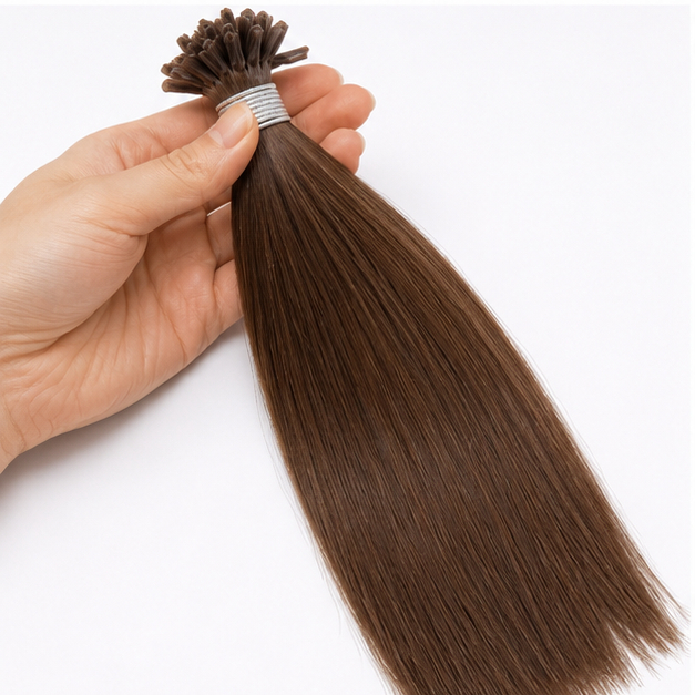 V Tip Human Hair Extension