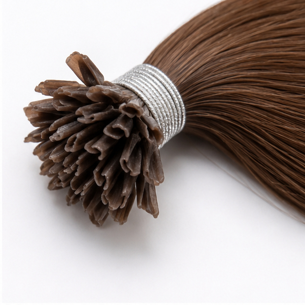 V Tip Human Hair Extension