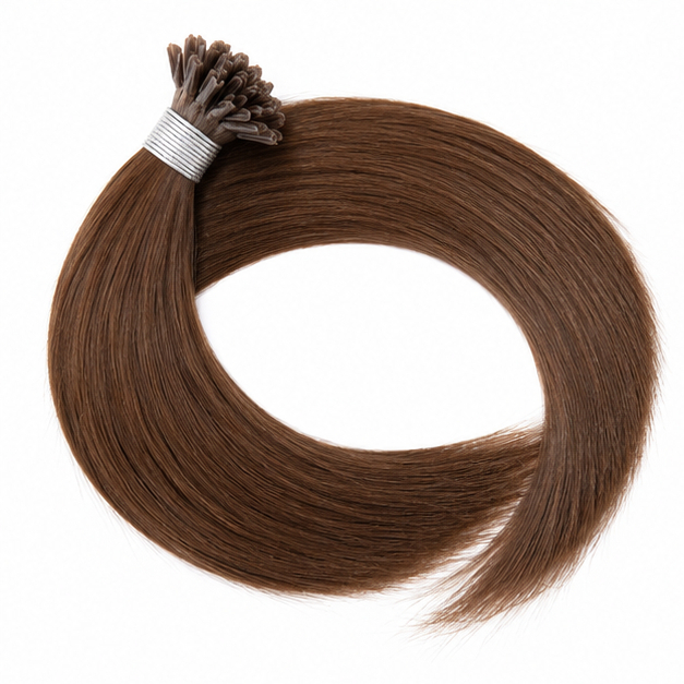 V Tip Human Hair Extension