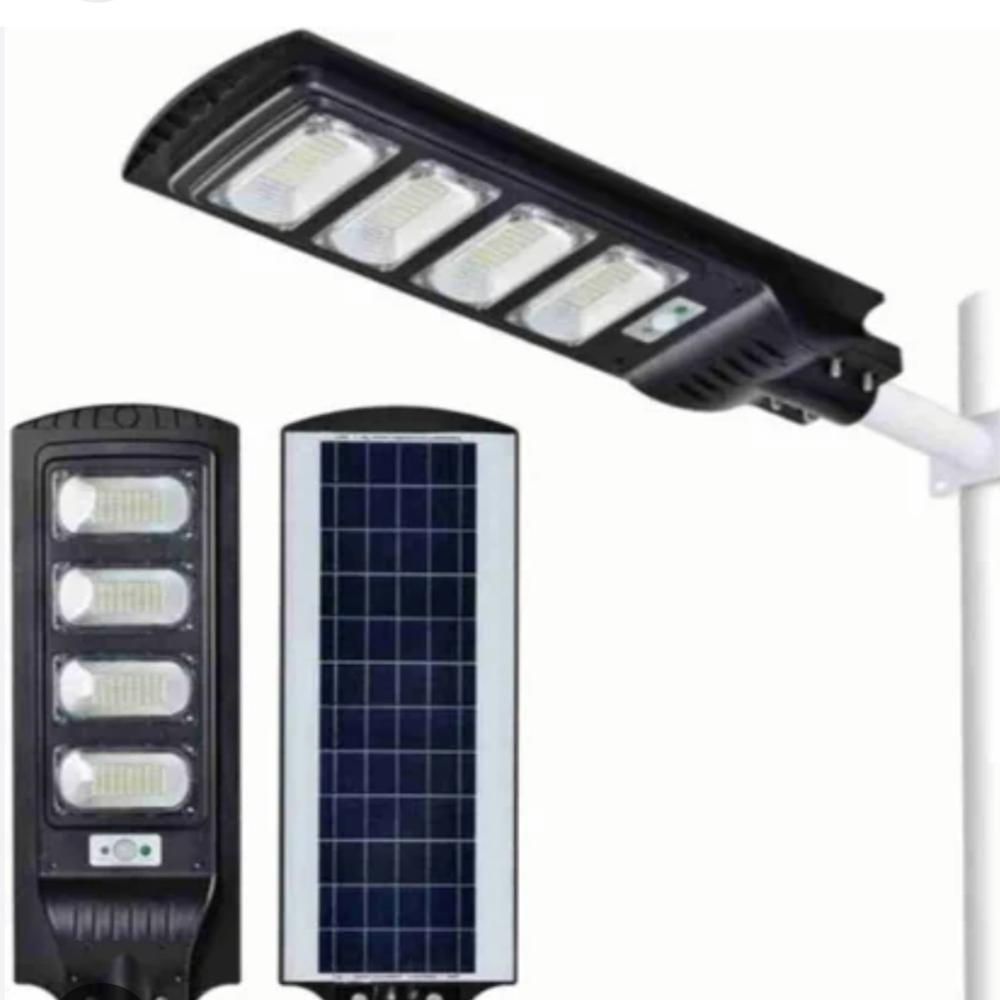 100W LED SOLAR STREET LIGHT (ALL IN ONE)