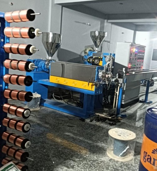Automatic Wire Forming Machines