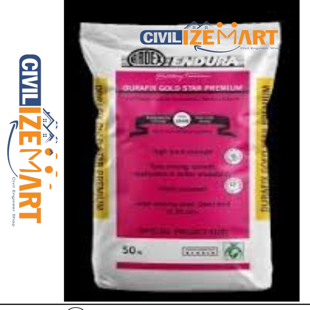 DURAFIX GOLD STAR PREMIUM TILE ADHESIVE