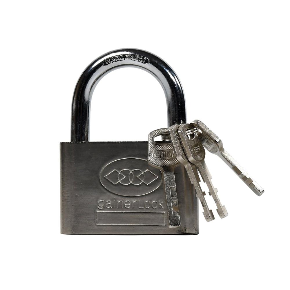 Locking Solutions And Systems 7675 Padlock Sherlock Lock - Color: Mix