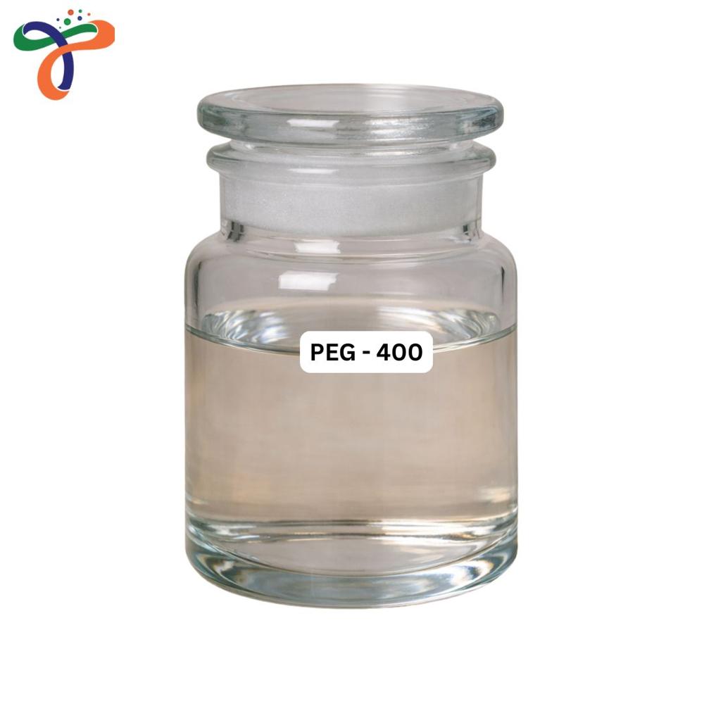 PEG - 400 (Polyethylene Glycol 400)