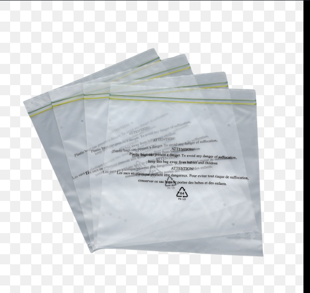 Ld Warning And Side Seal Bags