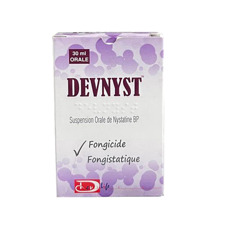 Nystantin Oral Suspension