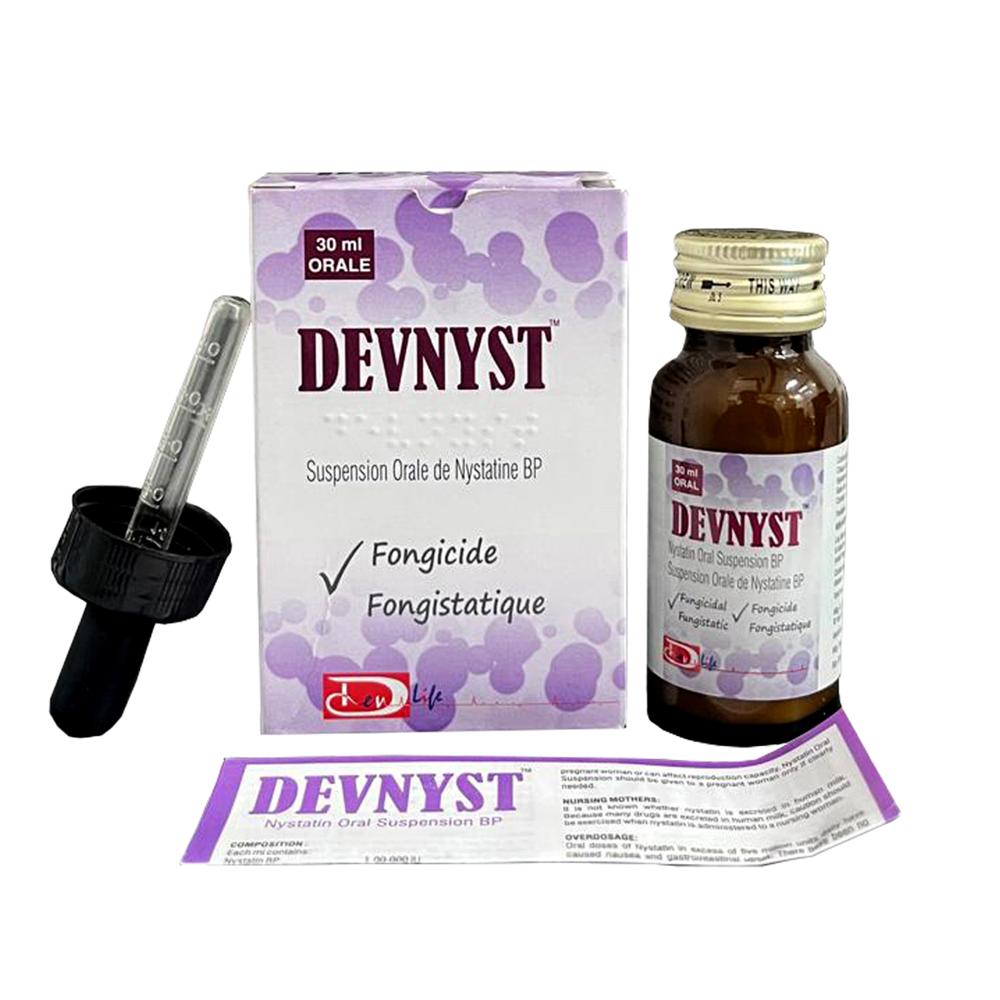 Devnyst Suspension