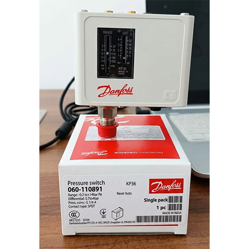 060-110891 Danfoss Pressure Switch