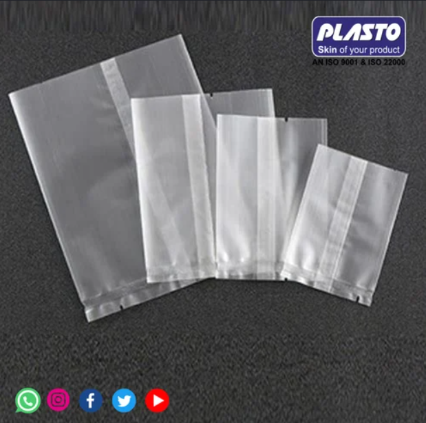 Ld Vacuum Bag - Coating Type: Plain