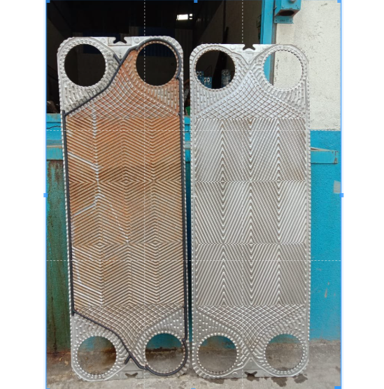 Heat Exchanger Servicing