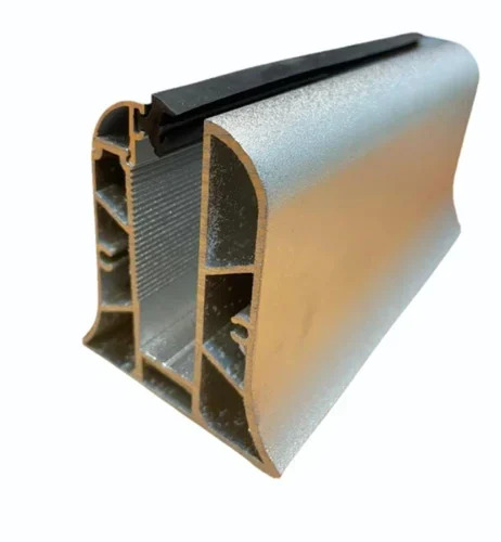 12mm Curved Aluminum Extrusion