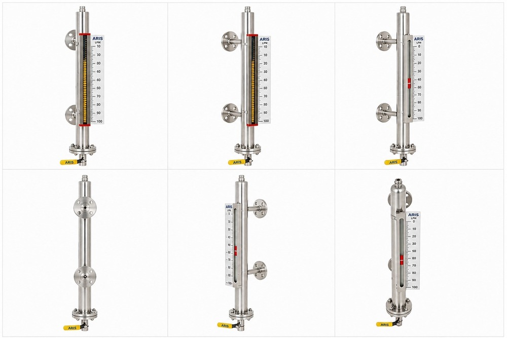 Magnetic Level Gauge