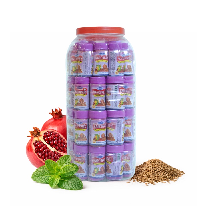 karorpati anardana goli jar