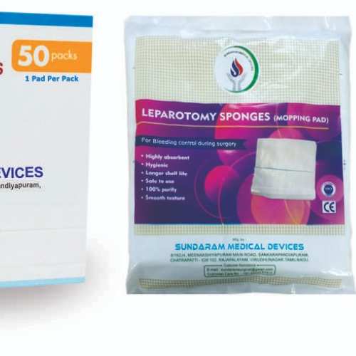 Non Woven Gauze Sponges