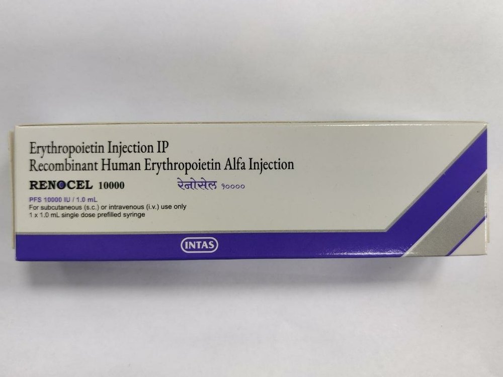 Renocel 10000 Iu Injection