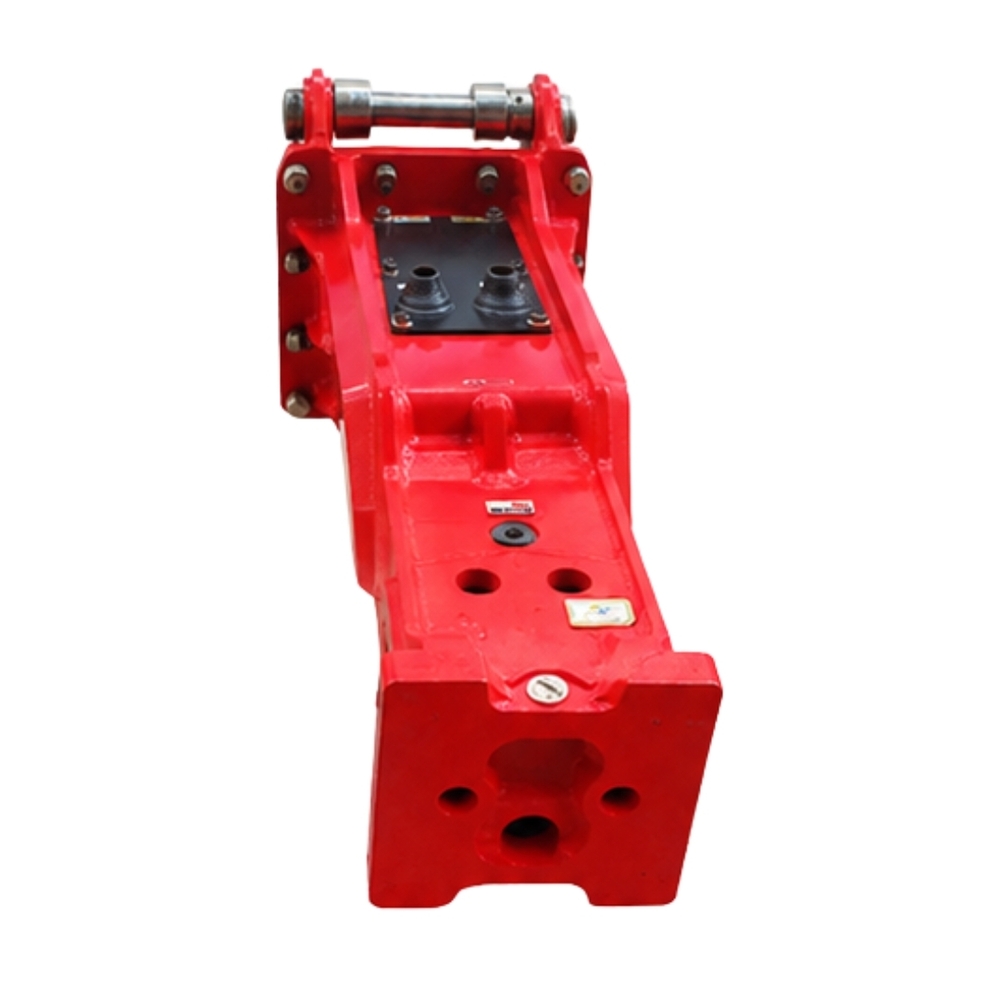 Hydraulic Rock Breaker