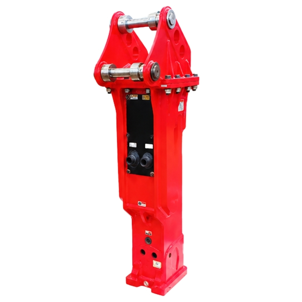 Hydraulic Rock Breaker