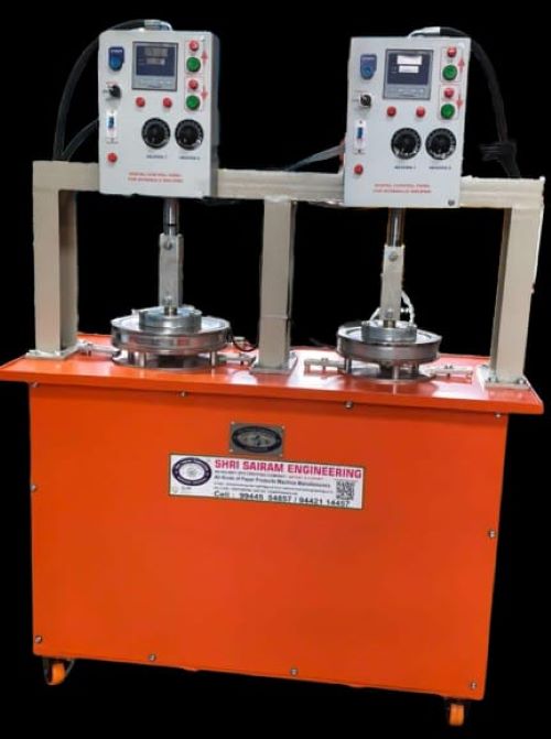 Kaagitha Thattu Machine