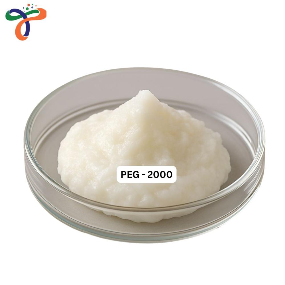 PEG - 2000 (Polyethylene Glycol 2000)