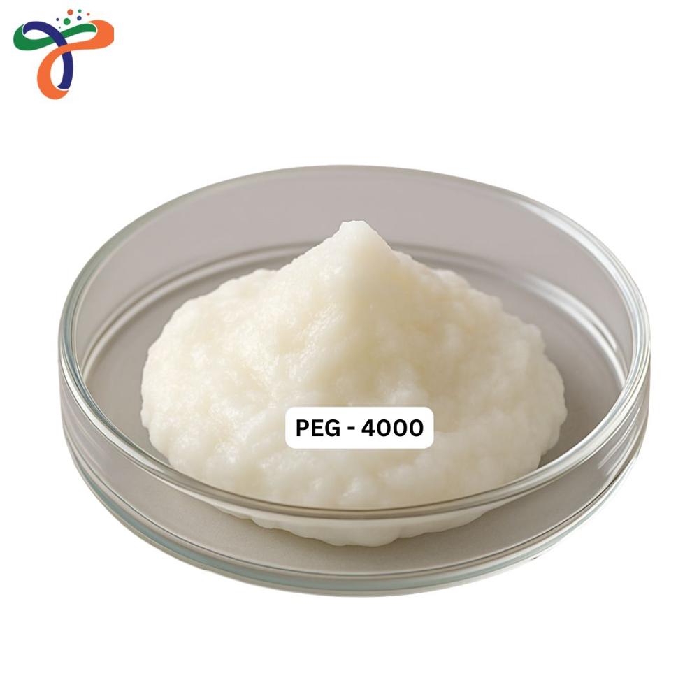 PEG - 4000 (Polyethylene Glycol 4000)