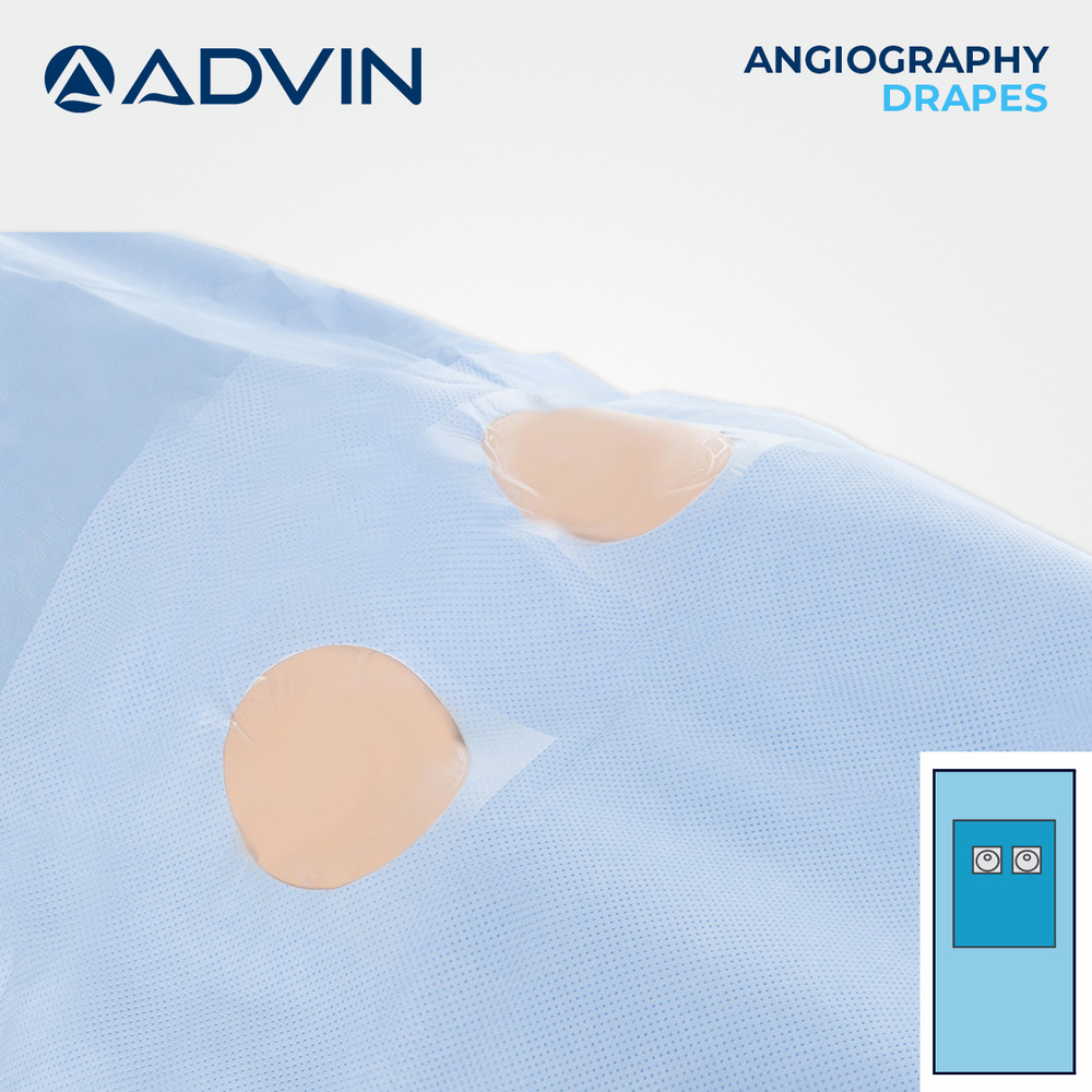Cardiology Procedure Drapes