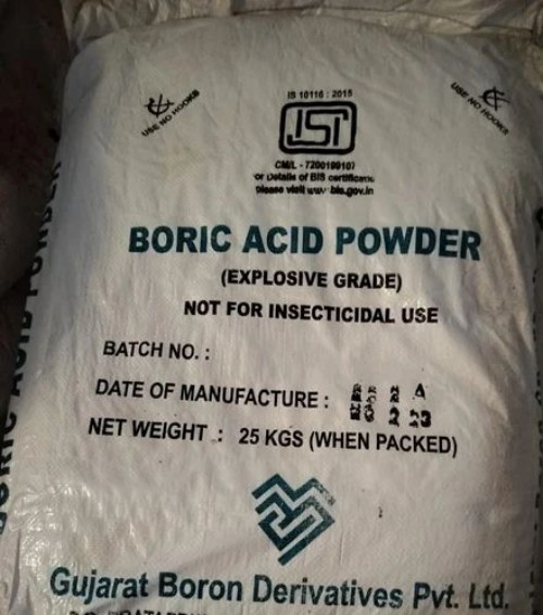 Boric Acid Powder