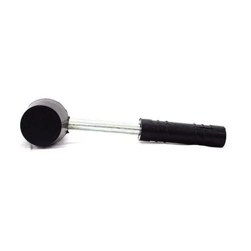 Rubber Mallet Hammer With Steel Handle