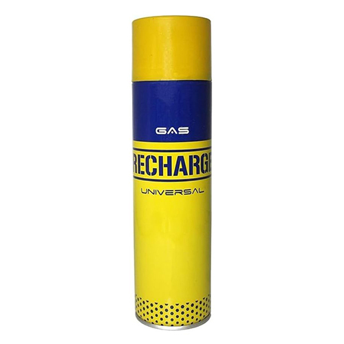 Lighter gas refilling cylinder, Gas Refill Can