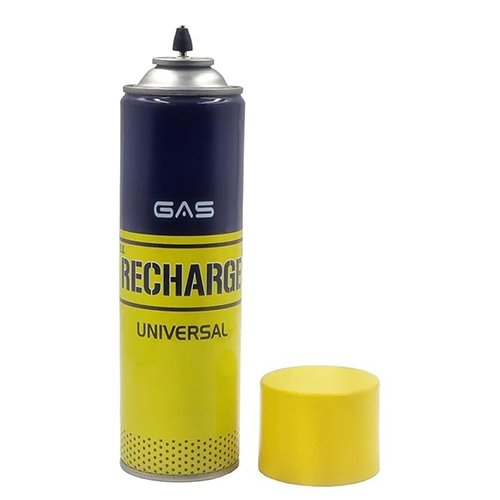 Lighter gas refilling cylinder, Gas Refill Can